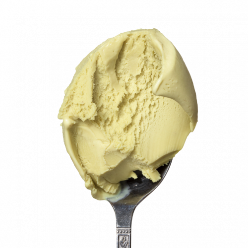 Lody o smaku pistacji śródziemnomorskiej