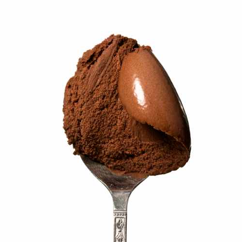 Lody o smaku brownie #premium - 465 ml