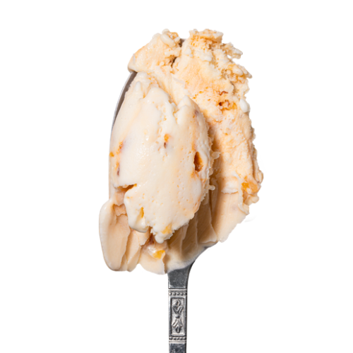 Lody o smaku Beza Dacquoise
