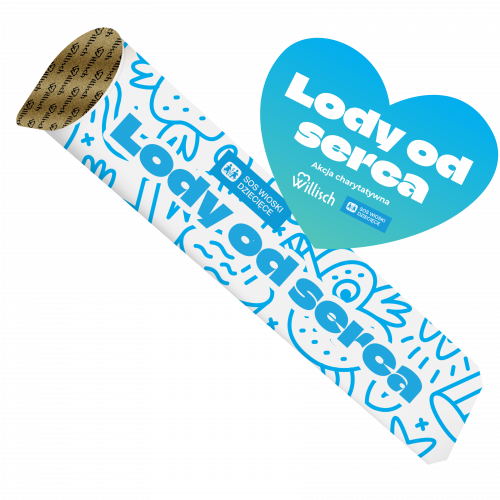 Lody od serca – 1 x wirtualna tutka (1 x 80 ml)