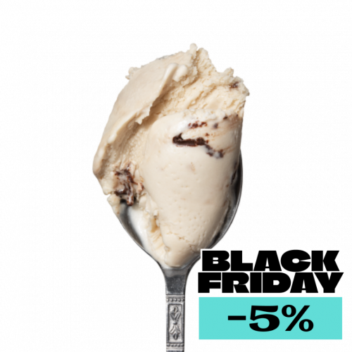 Lody mleczne o smaku Kultowy batonik mleczny