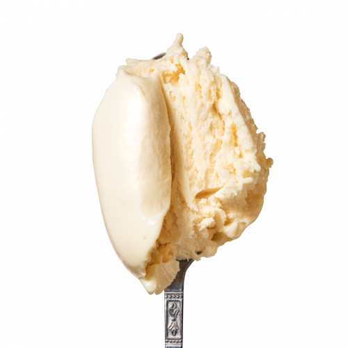 Lody o smaku kultowego mleczka w tubce