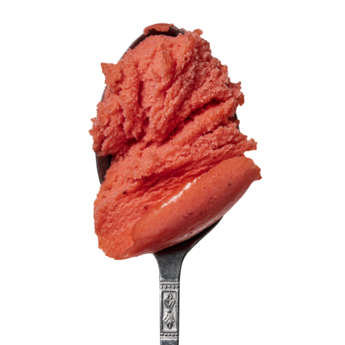 Lody o smaku Truskawka & Malina