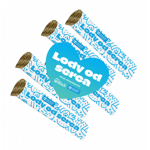 Lody od serca – 5 x wirtualna tutka (5 x 80 ml)