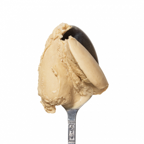 Lody o smaku Kultowy kokos w białej czekoladzie protein bez dodatku cukru