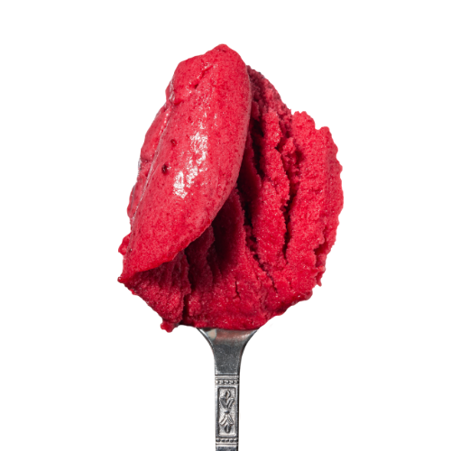 Lody o smaku Wiśnia