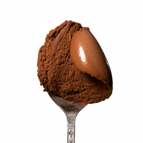 Lody o smaku Mleczna czekolada