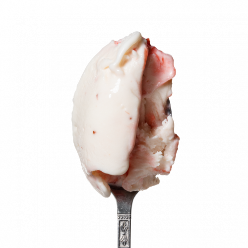 Lody o smaku New York Cheesecake