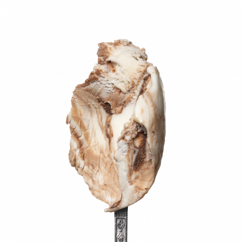 Lody o smaku jogurtu z kremem czekoladowym #bez cukru - 465 ml