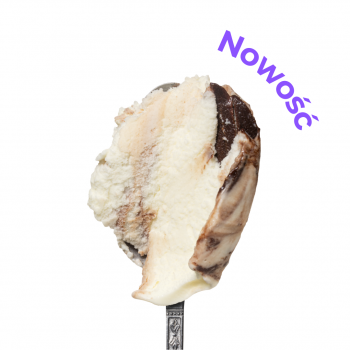 Lody o smaku Kultowy baton kokosowy w czekoladzie