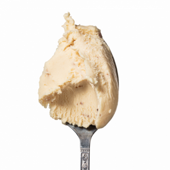 Lody o smaku Szarlotka