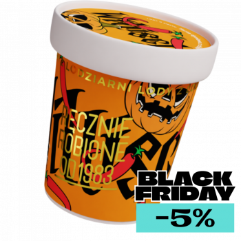 Lody o smaku Tarta dyniowa z chilli