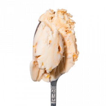Lody o smaku Beza Dacquoise