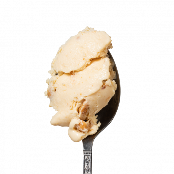 Lody o smaku peanut butter protein