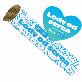 Lody od serca – 1 x wirtualna tutka (1 x 80 ml)