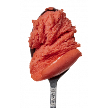 Lody o smaku Truskawka & Malina