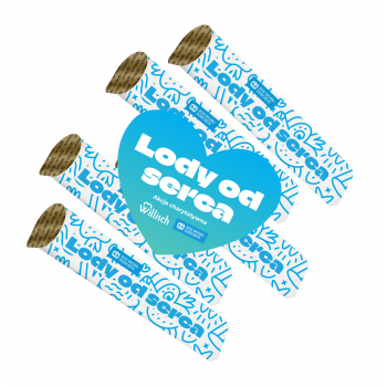Lody od serca – 5 x wirtualna tutka (5 x 80 ml)