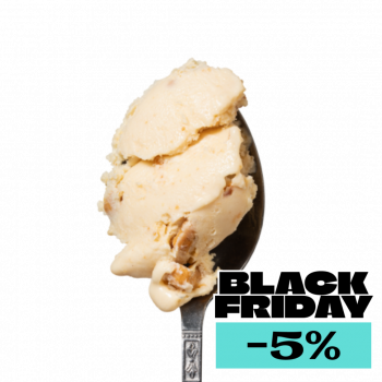 Lody o smaku Peanut butter protein