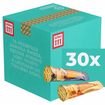 Studencki PartyBox - 30 szt kultowych tutek! DOSTAWA GRATIS!