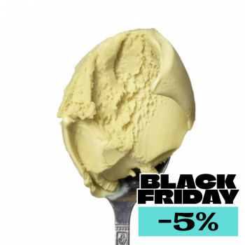 Lody o smaku Pistacja kalifornijska