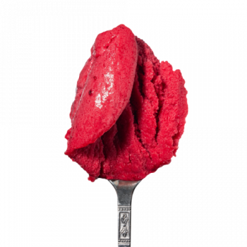 Lody o smaku Wiśnia