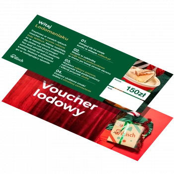 Voucher lodowy - 150