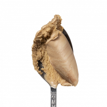 Lody o smaku Karmel z cynamonem i imbirem