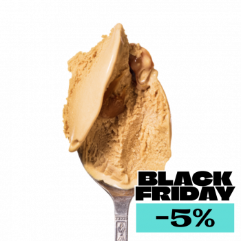 Lody o smaku Solony karmel