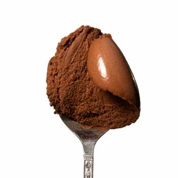 Lody o smaku Mleczna czekolada