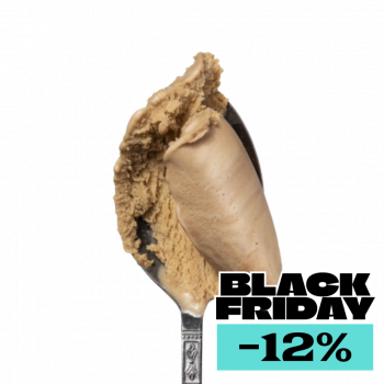 Lody o smaku Karmel z cynamonem i imbirem