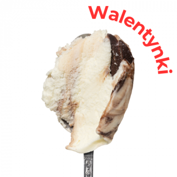 Lody o smaku Kultowy baton kokosowy w czekoladzie