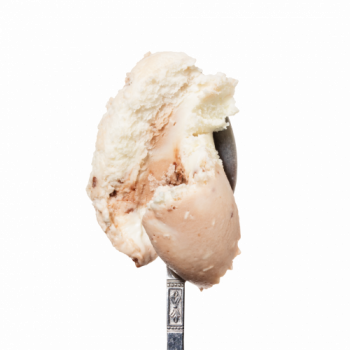 Lody o smaku Tradycyjnego poznańskiego rogalika